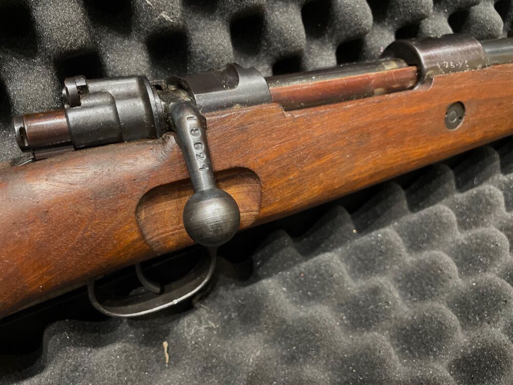 Mauser 98