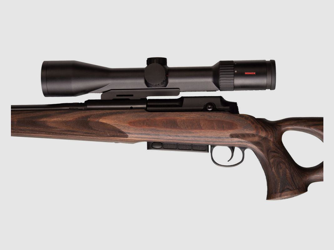 Mauser 25 Max