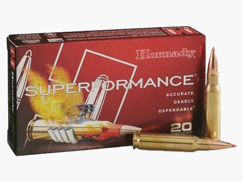 Hornady 7x57 Superformance International GMX 9,0g - 139gr