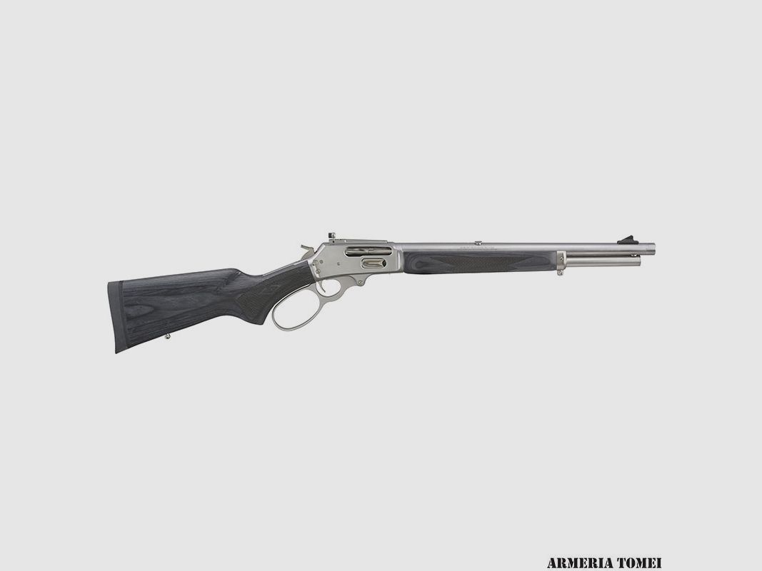 BÜCHSE – MARLIN LEVER ACTION MOD. 1895 TRAPPER Kal. 45-70 GVT, Bild 1 von 6