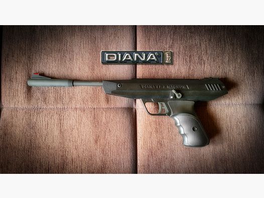 Diana LP8 Magnum