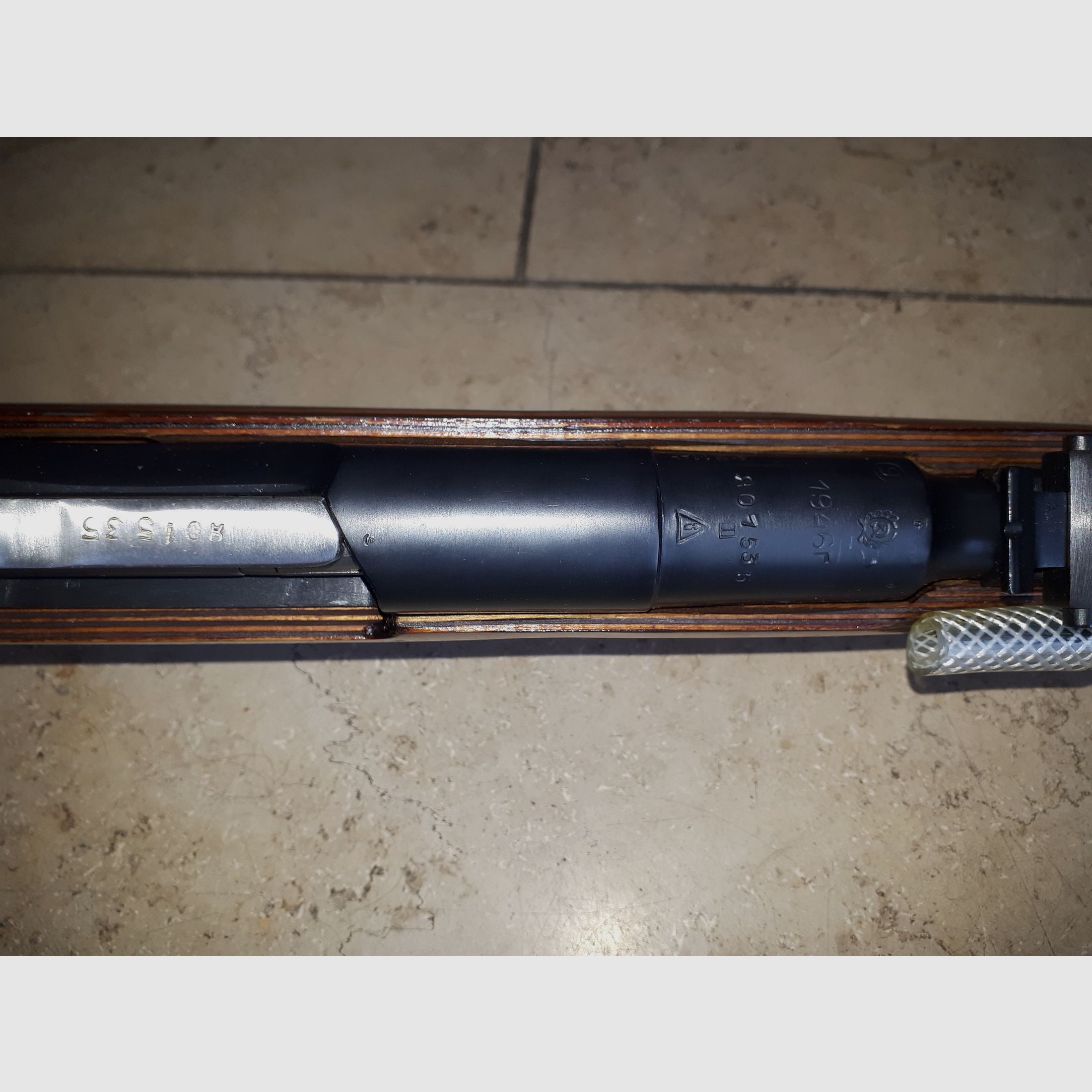 Mosin Nagant Modello 1944, 7,62x54R