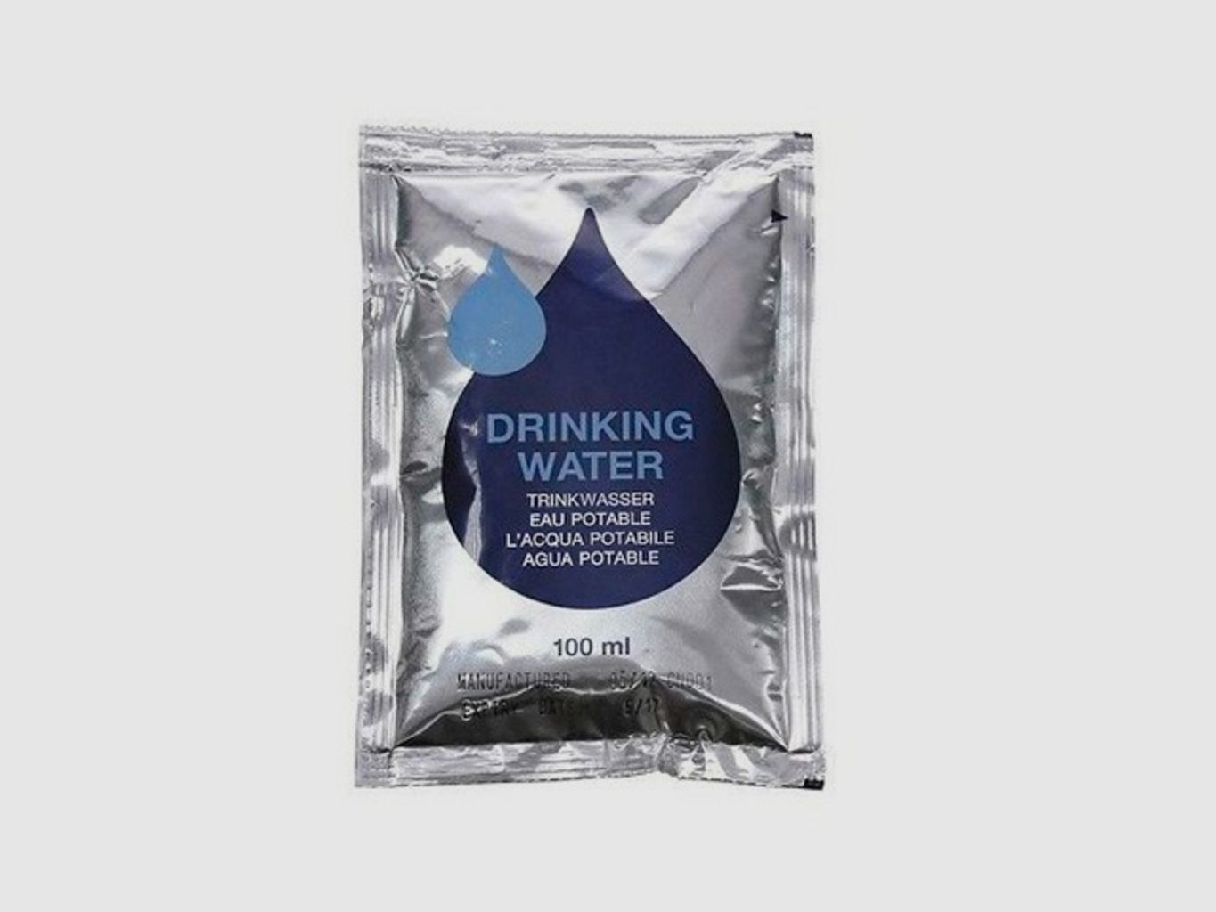 Pack bolsa de agua Trek’n Eat TRANS OCEAN, imagen 1 de 2
