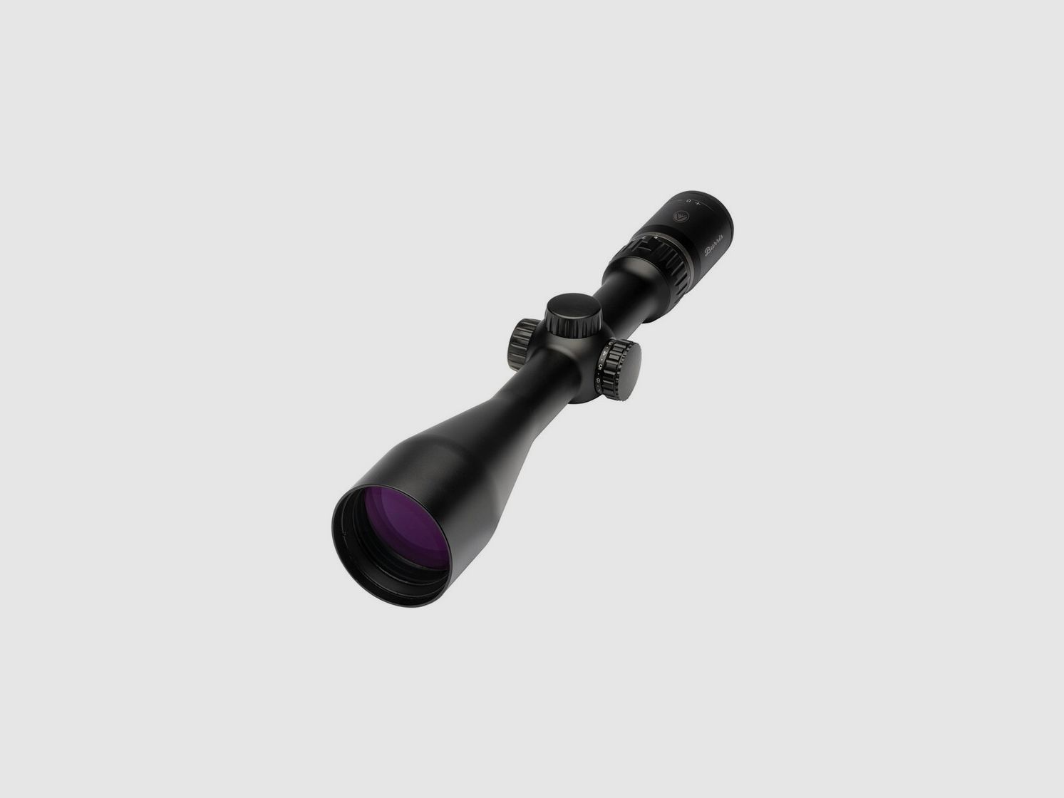 Visor Burris Four XE 3-12x56 con iluminación – Nuevo modelo 2022