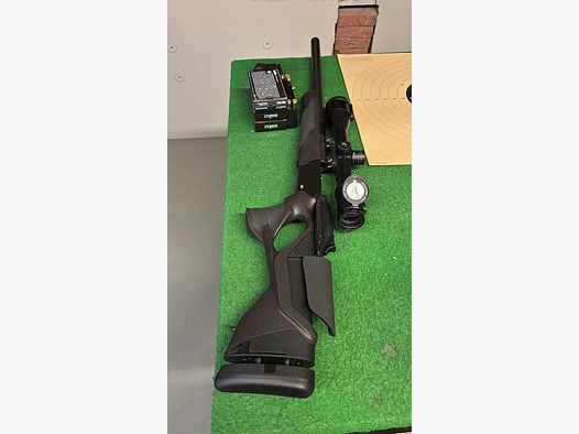 Blaser R8 Ultimate Silence 47cm LL 308 cal.