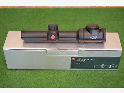 Leica Magnus 1-6x24 i