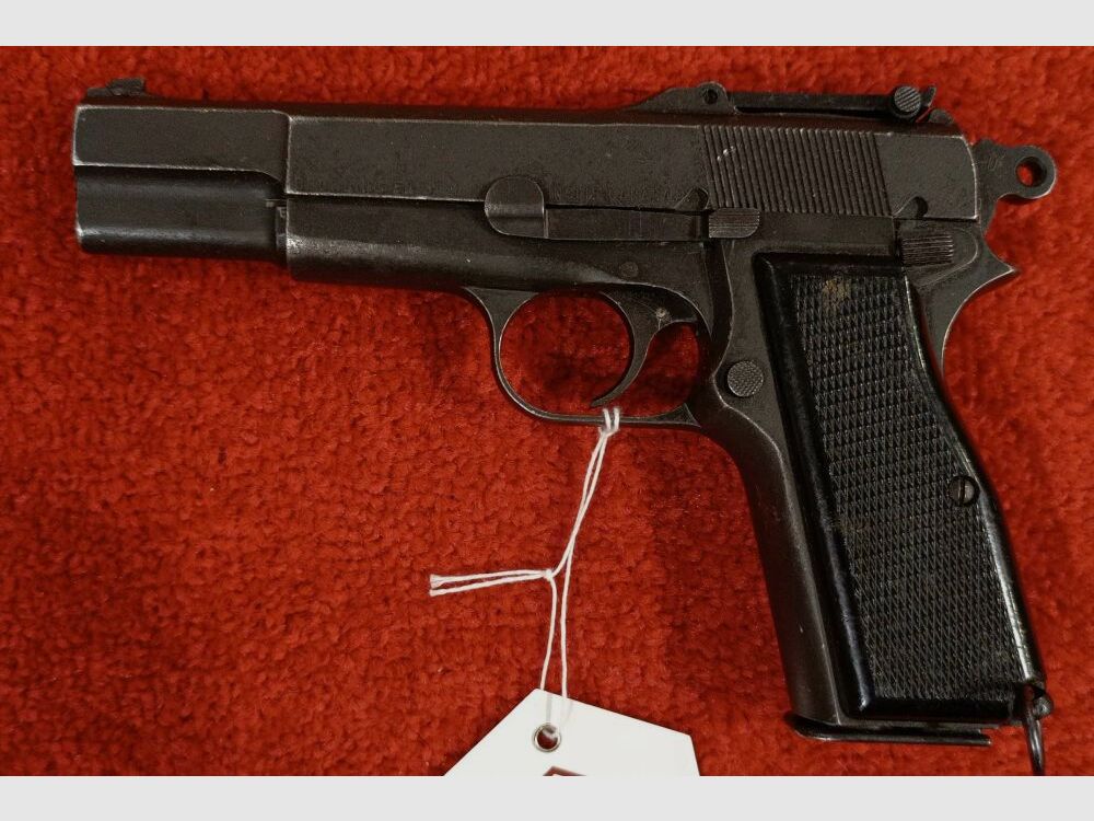 FN zonder 9mmLuger