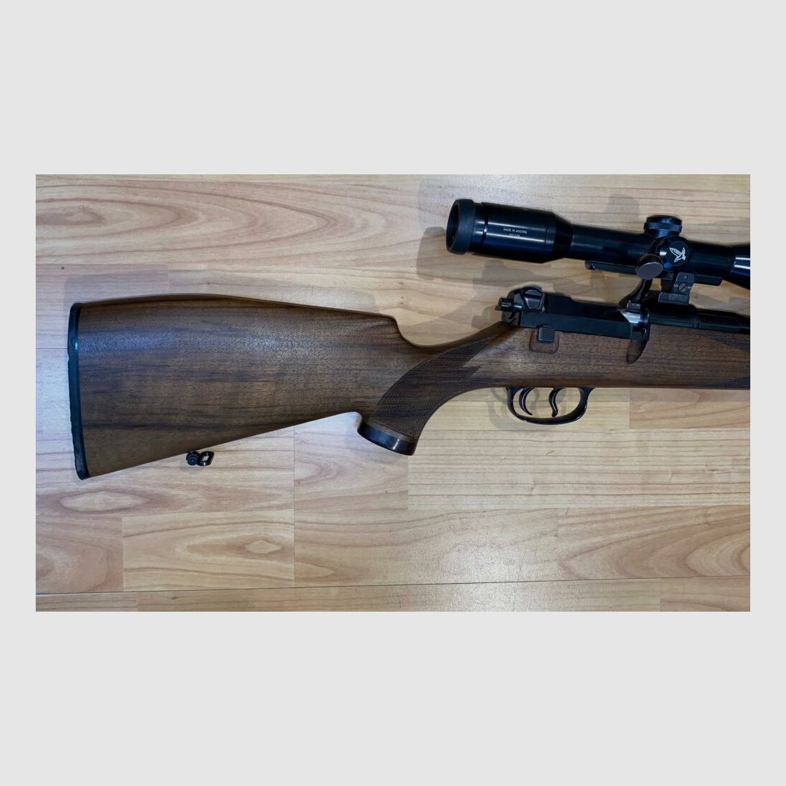 Mauser Mod. 66 S