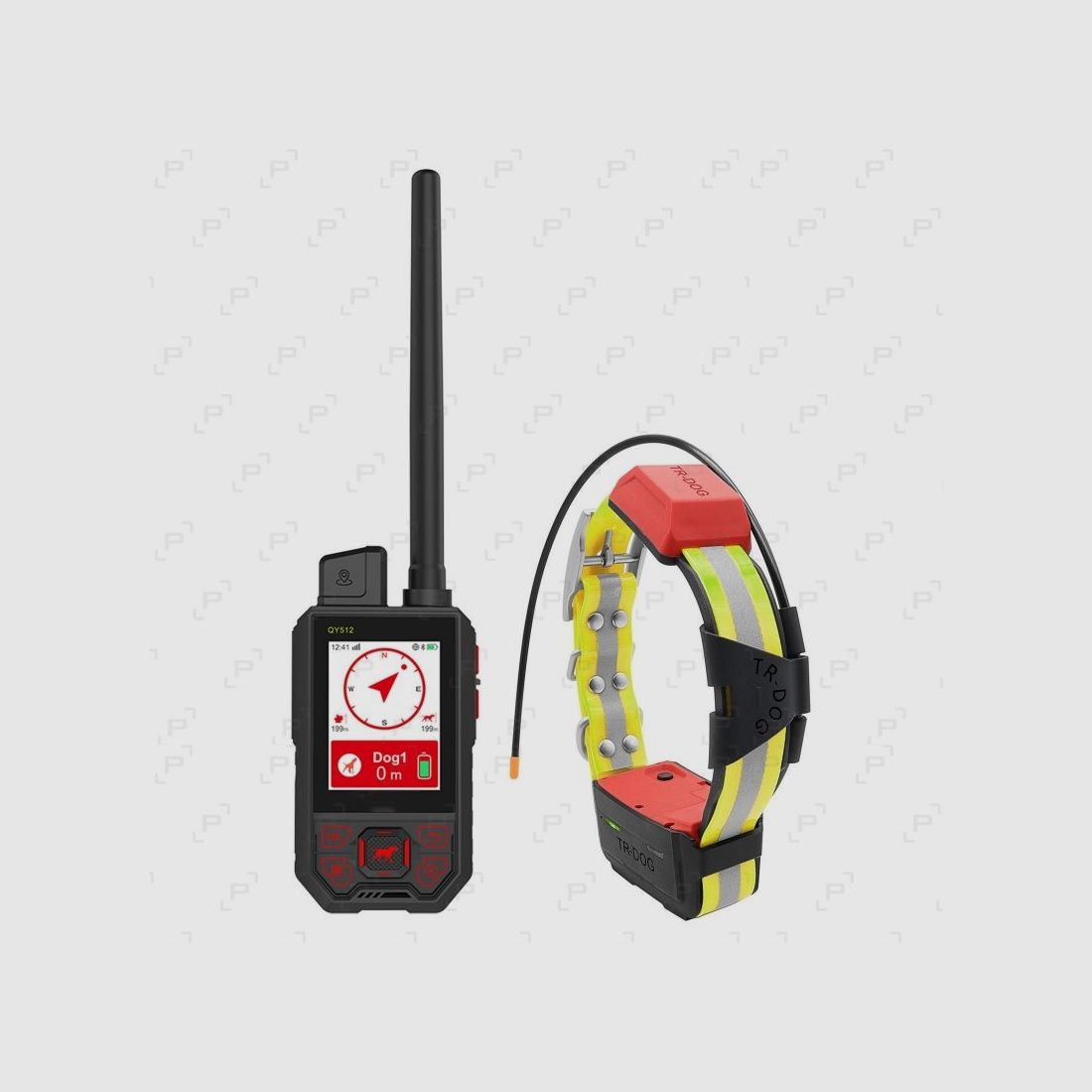 Pack Halsband zur Ortung und Ausbildung ROG HUNTING TR DOG V2, Bild 1 von 3