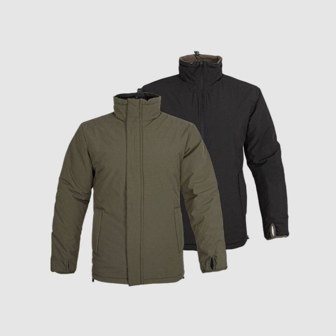 Kälteschutzjacke Wendbar RGS, Bild 2 von 9