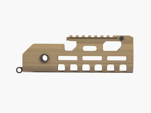 Ares Amoeba Mutant Quick Change Handguard 177mm Dark Earth