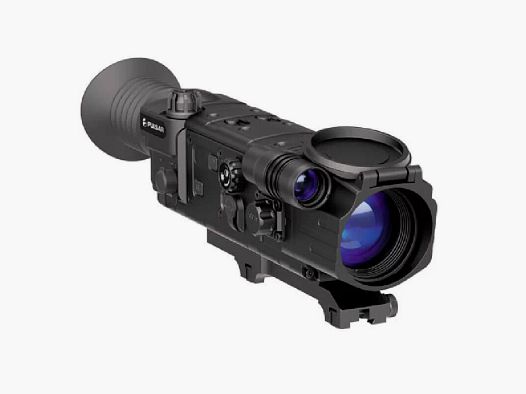 Digitales Zielfernrohr PULSAR DIGISIGHT N770UA 4.5X50. LCD-Display. Erkennungsbereich 450m
