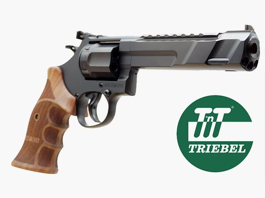 CLUB 30 Revolver Mod. RLrange HWC -6' /DLC .357Mag
