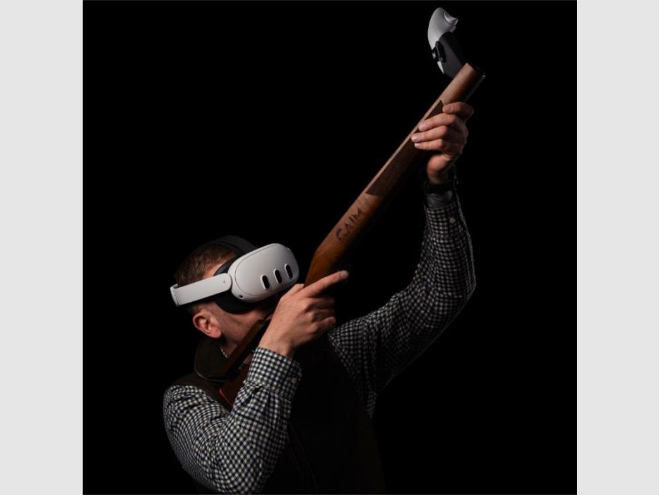 GAIM Kleiduifschietdoel Simulator, afbeelding 5 van 8