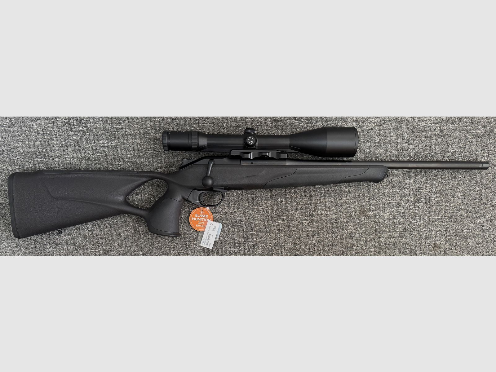 Blaser R8 Professional Success .308Win. 52cm, MG M15x1, + Zeiss 3-12x56 LP - Neuwaffe