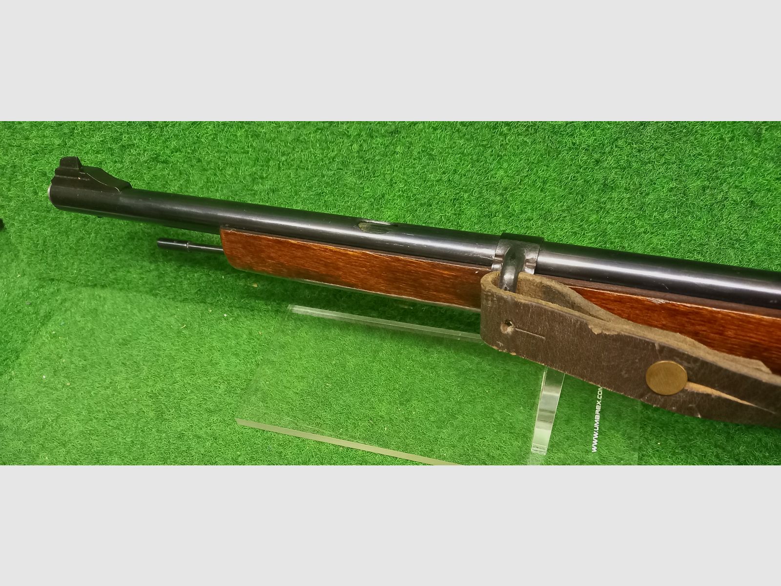 FR. Willh. Heym Customs Training Carbine Caliber 4mmRF Long.