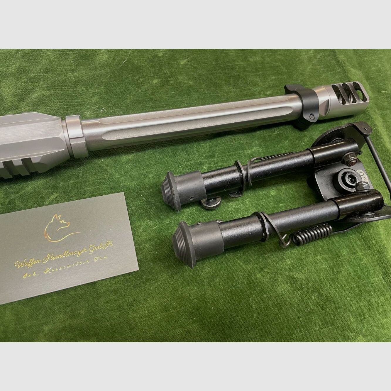 Smith & Wesson Mod. M460XVR Performance