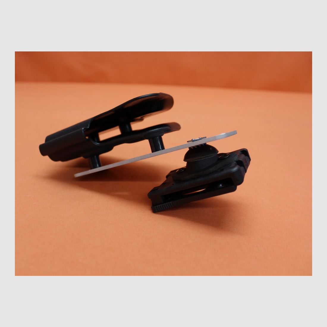 Höppner & Schumann H&S Höppner&Schumann Holster Speedsec 4 Lowrider ML RH SIG Sauer P226LDC plus 3D LowBudget Multilock