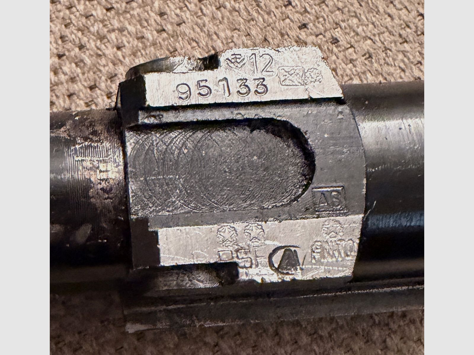 Bockdoppelflinte A.V. Maroccini Forest Kaliber 12/76 Stahlschrot