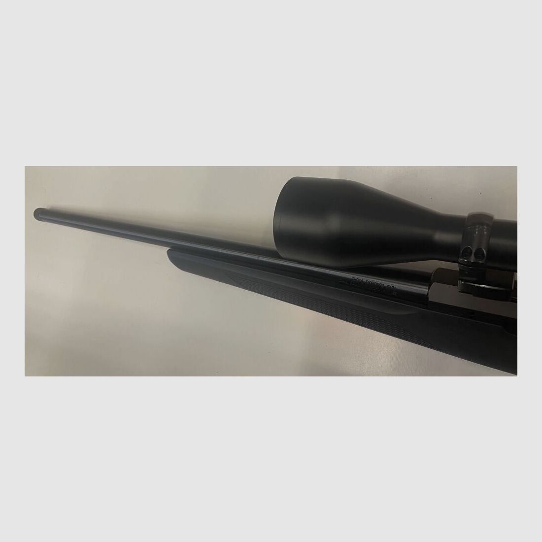 Tikka T3x Lite + Scope