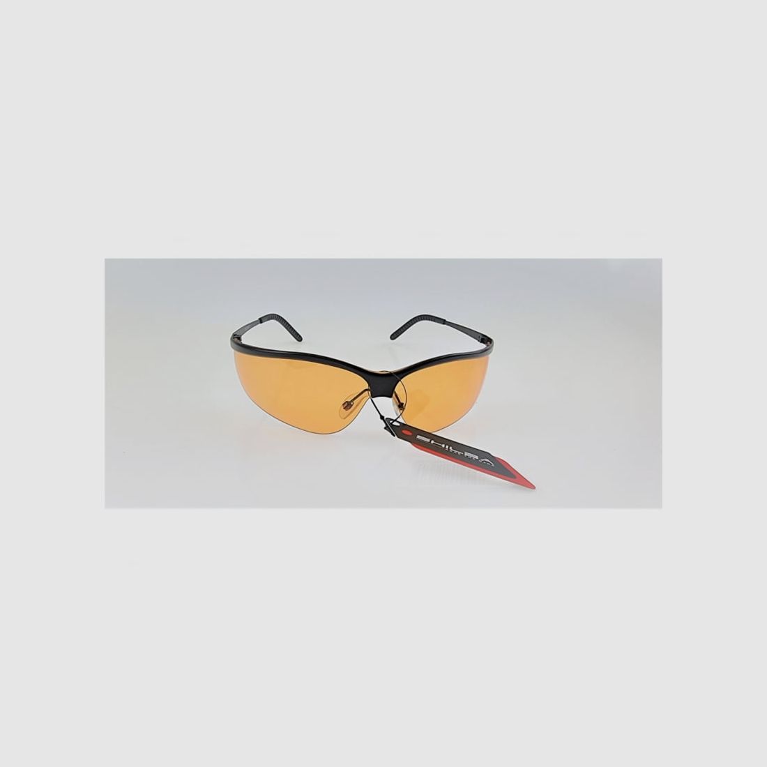 Shilba VP Schießbrille mit 4 Gläsern, Bild 2 von 3