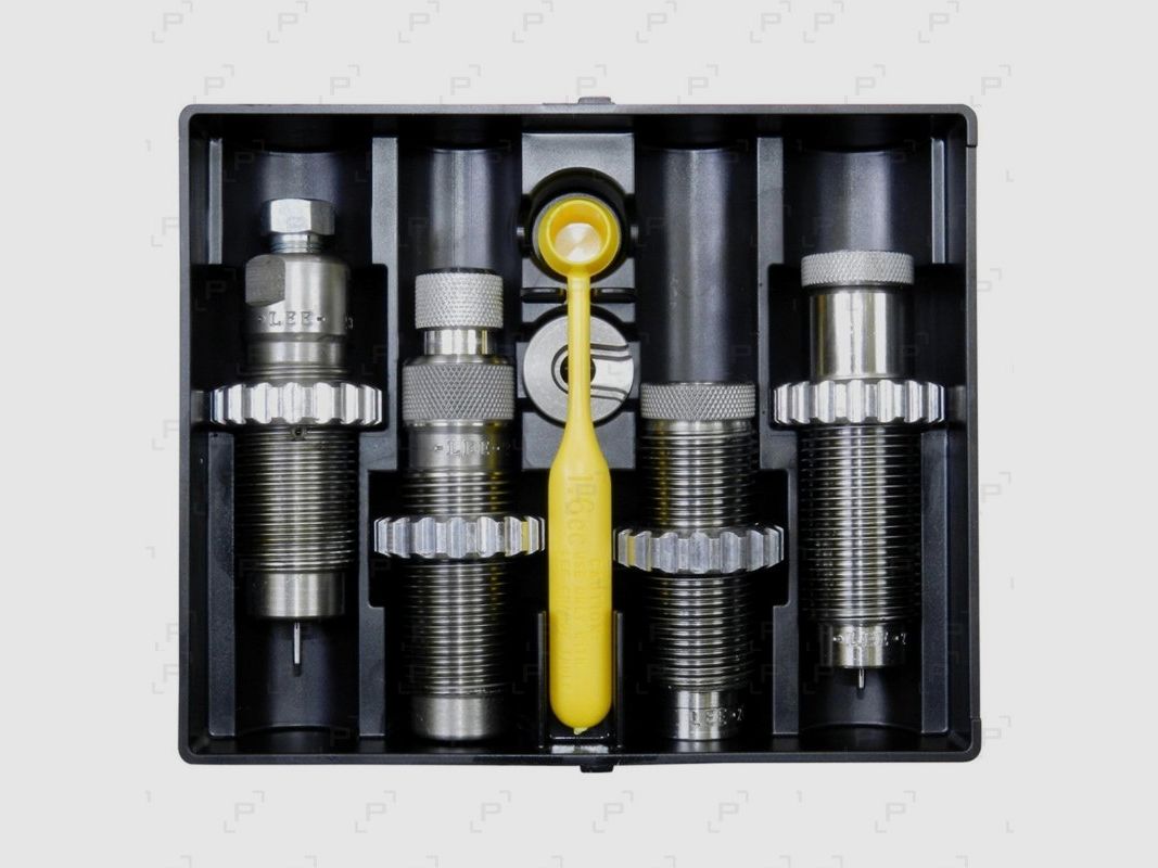 No. 90738 - ULTIMATE RIFLE 4-DIE SET CAL. .300 WIN MAG LEE PRECISION