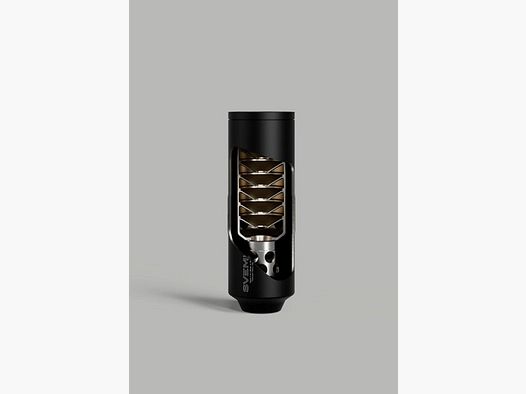 Silenziatore Svemko Hunter Nano 1.0 con filettatura QM
