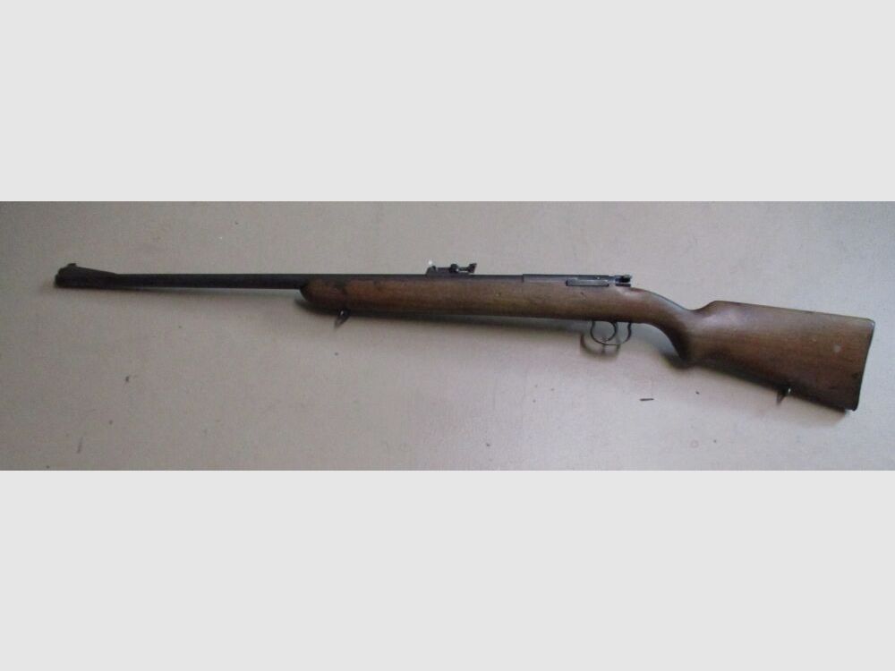 Mauser military sport rifle .22lr