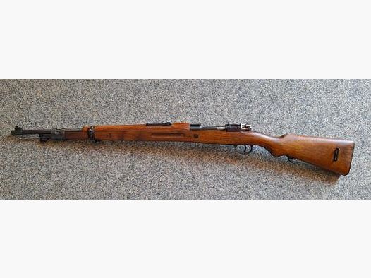 Repetierbüchse Mauser 98 Kal. 8x57 JS