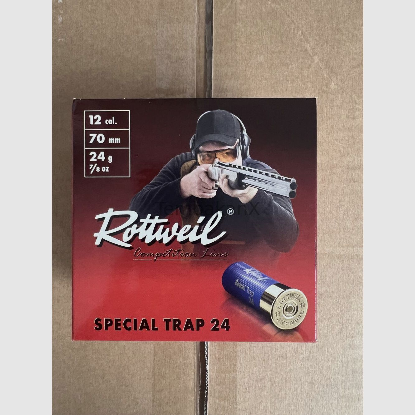 RWS Special Trap 24 - 12/70