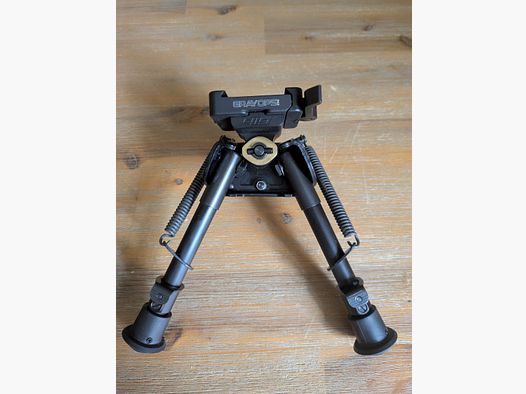 Harris S-BRM Bipod (ARCA Mod. Kit) bipiede