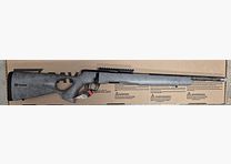 SAVAGE B22 TIMBERLITE Z DZIURKĄ NA KCIUK .22 LR 18" Węgiel