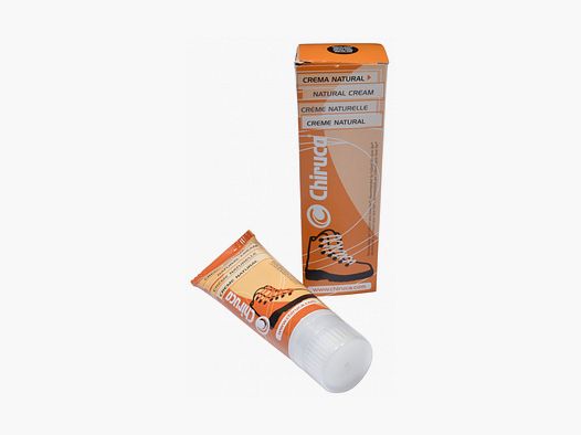 Chiruca Naturale Schuhcreme