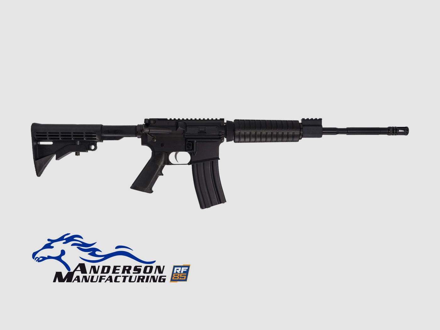 ANDERSON AM-15 A2-OR Carbine 5.56 Nato 16'' RF85, Bild 3 von 3