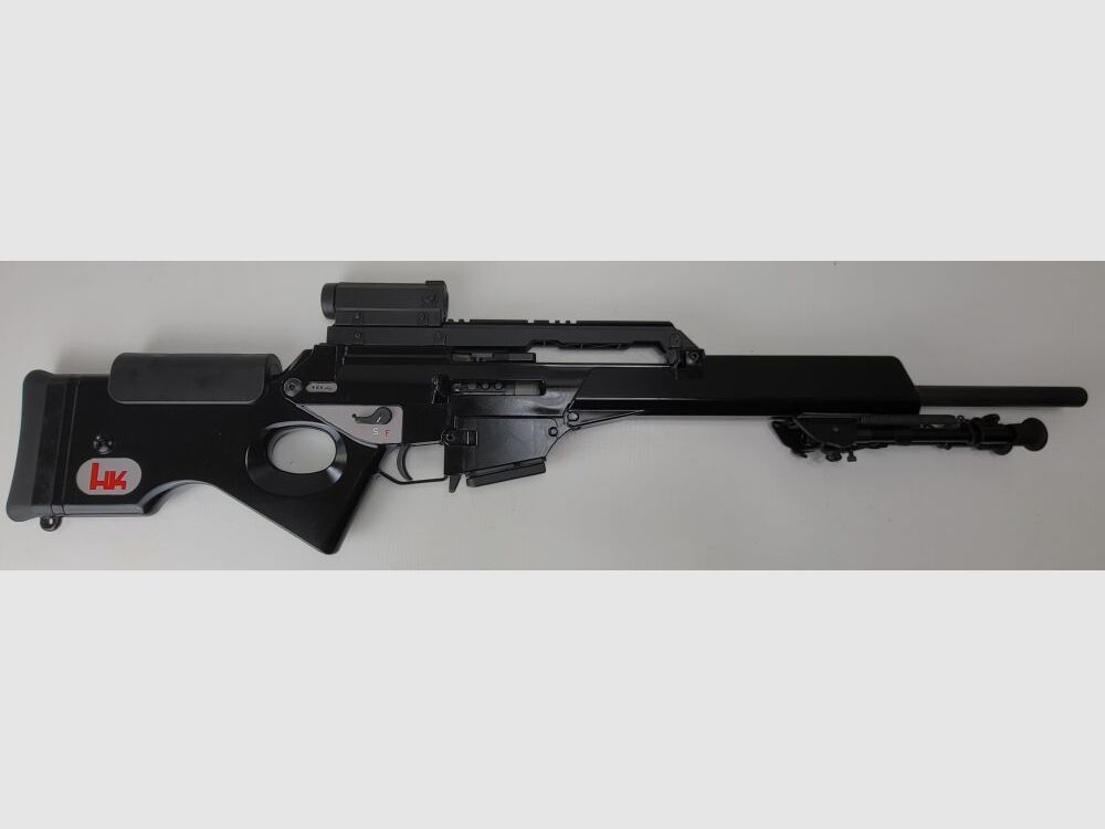 Heckler & Koch	 SL8
