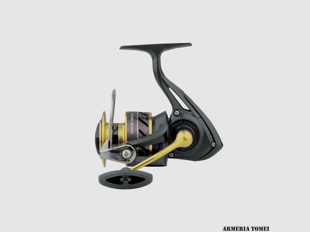 REEL – DAIWA – SPITFIRE 2000-2B, image 1 of 2