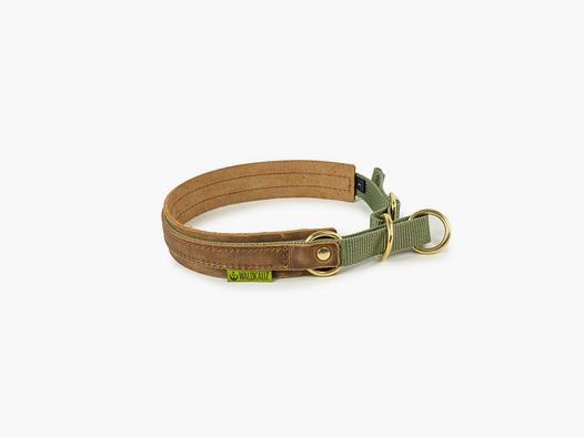 Collier de traction "Bremso", Olive