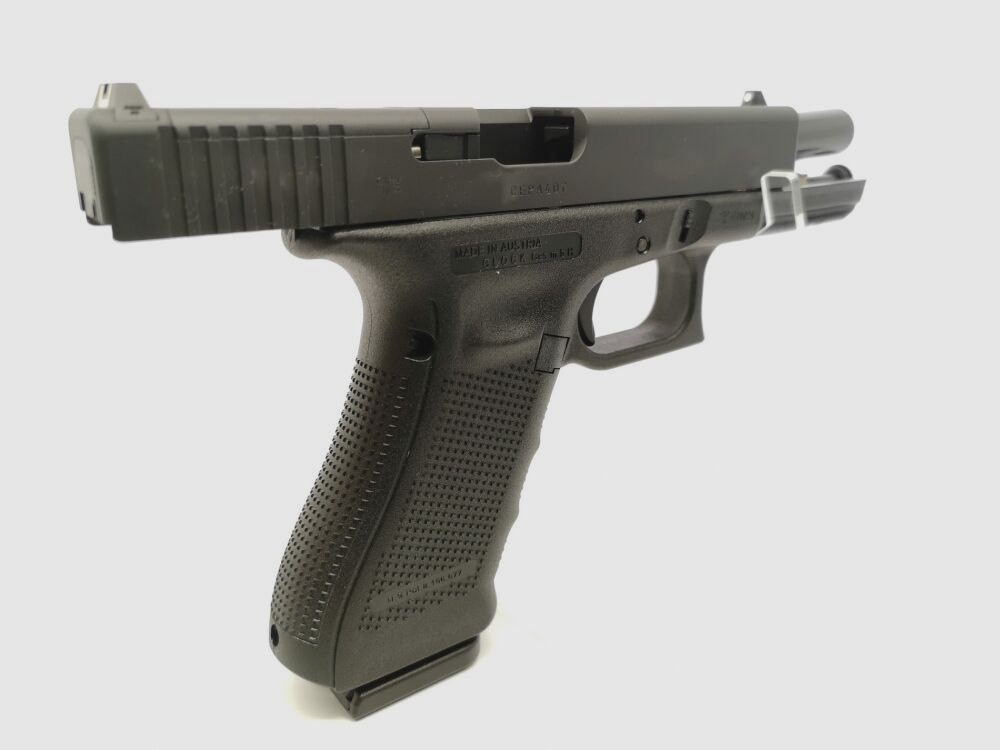 Glock 17 Gen4 M.O.S.