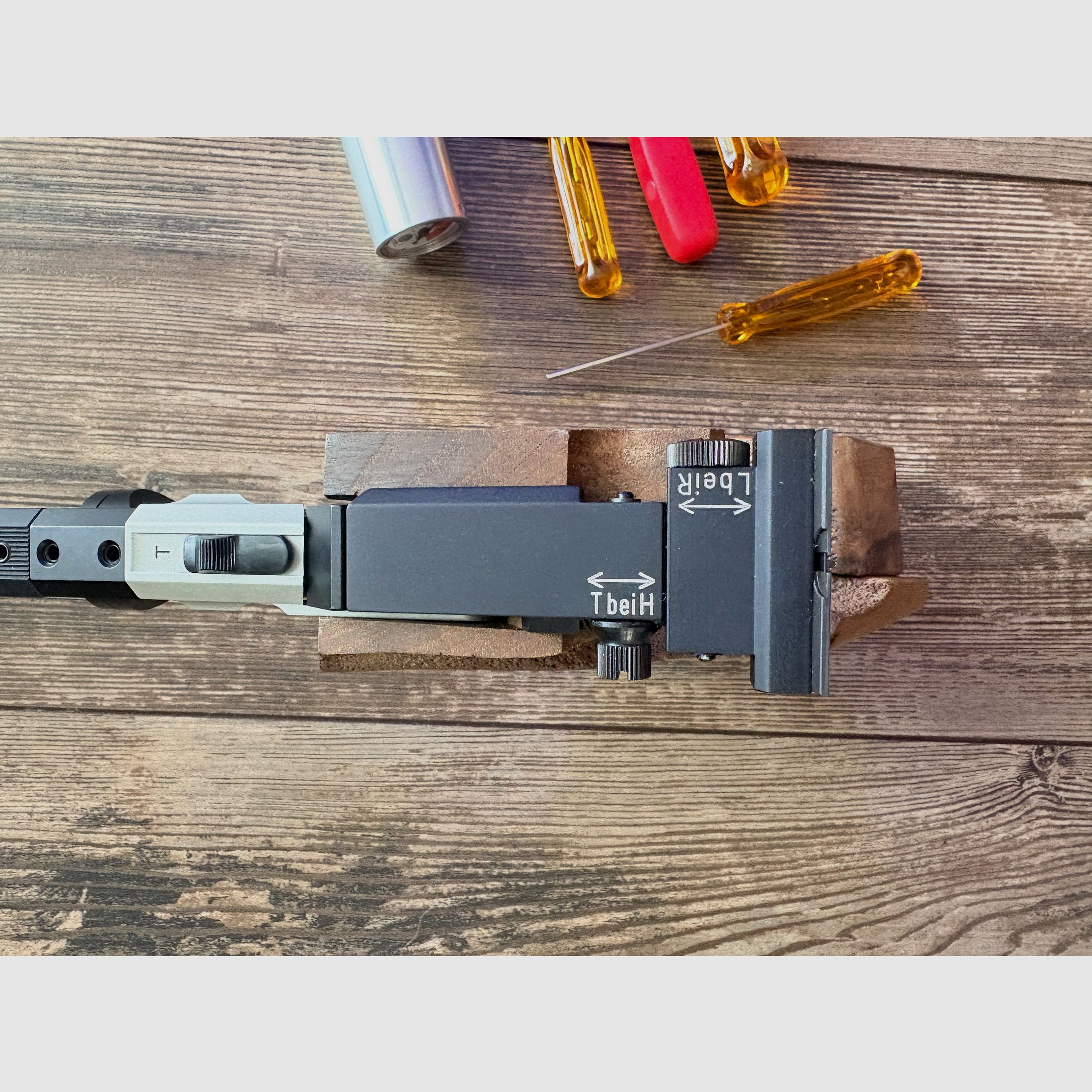 Steyr Luftpistole - Modell LP 1