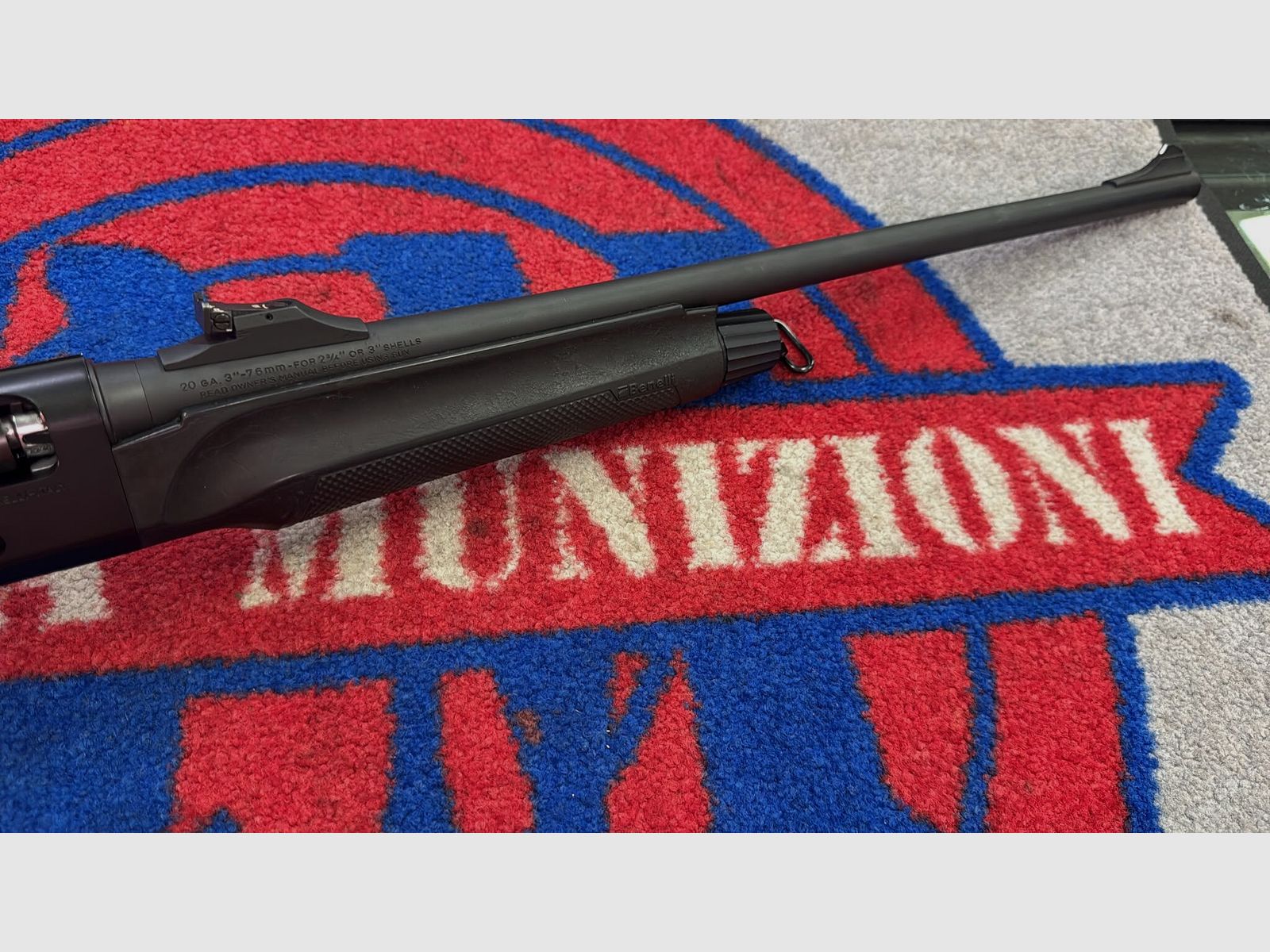 Benelli M2 20, afbeelding 2 van 3