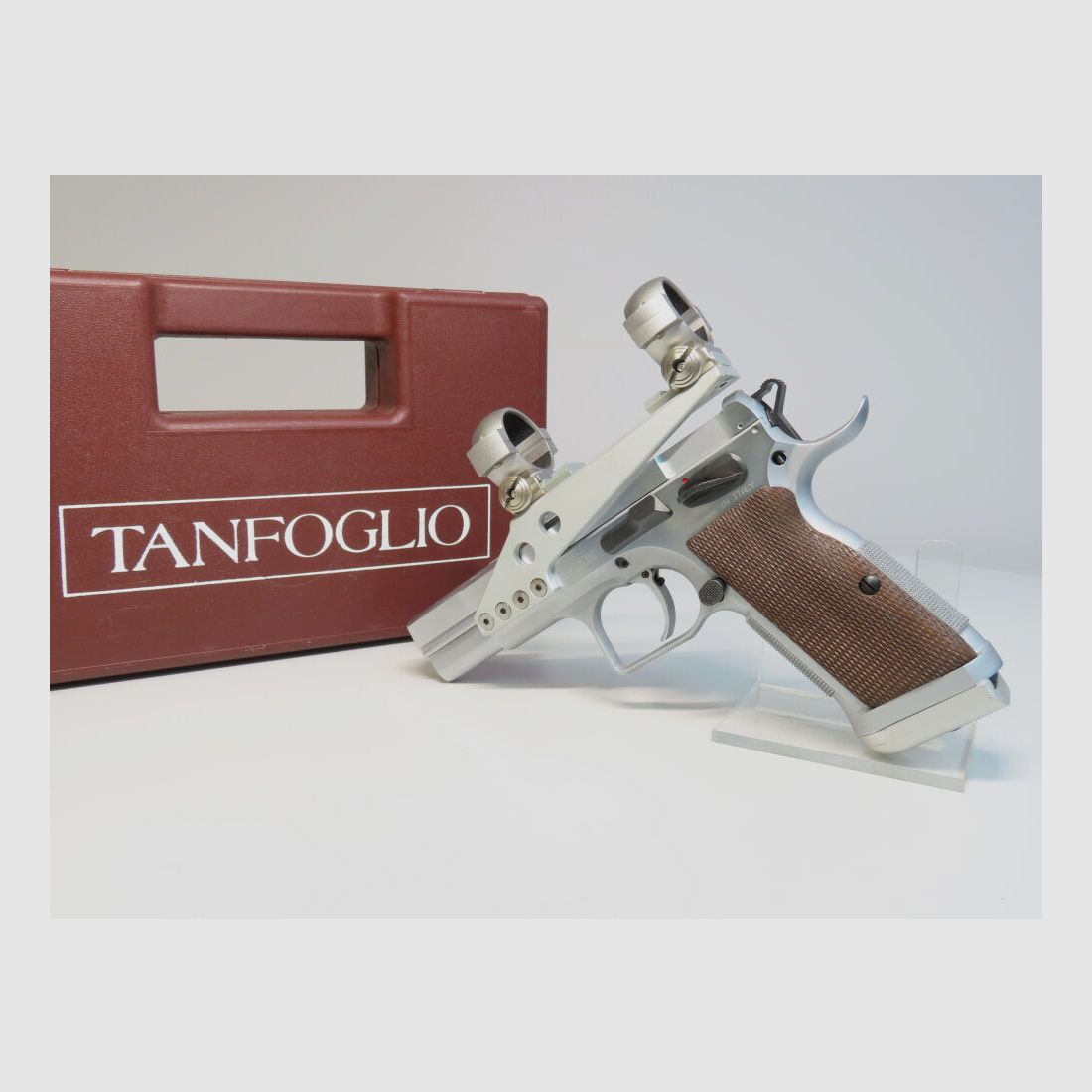 Tanfoglio Buzz Limited