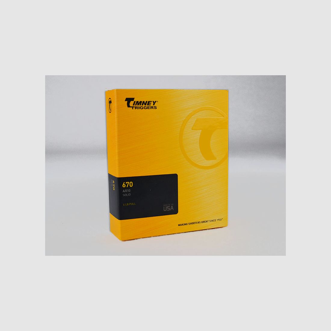 TIMNEY AR10 match trigger