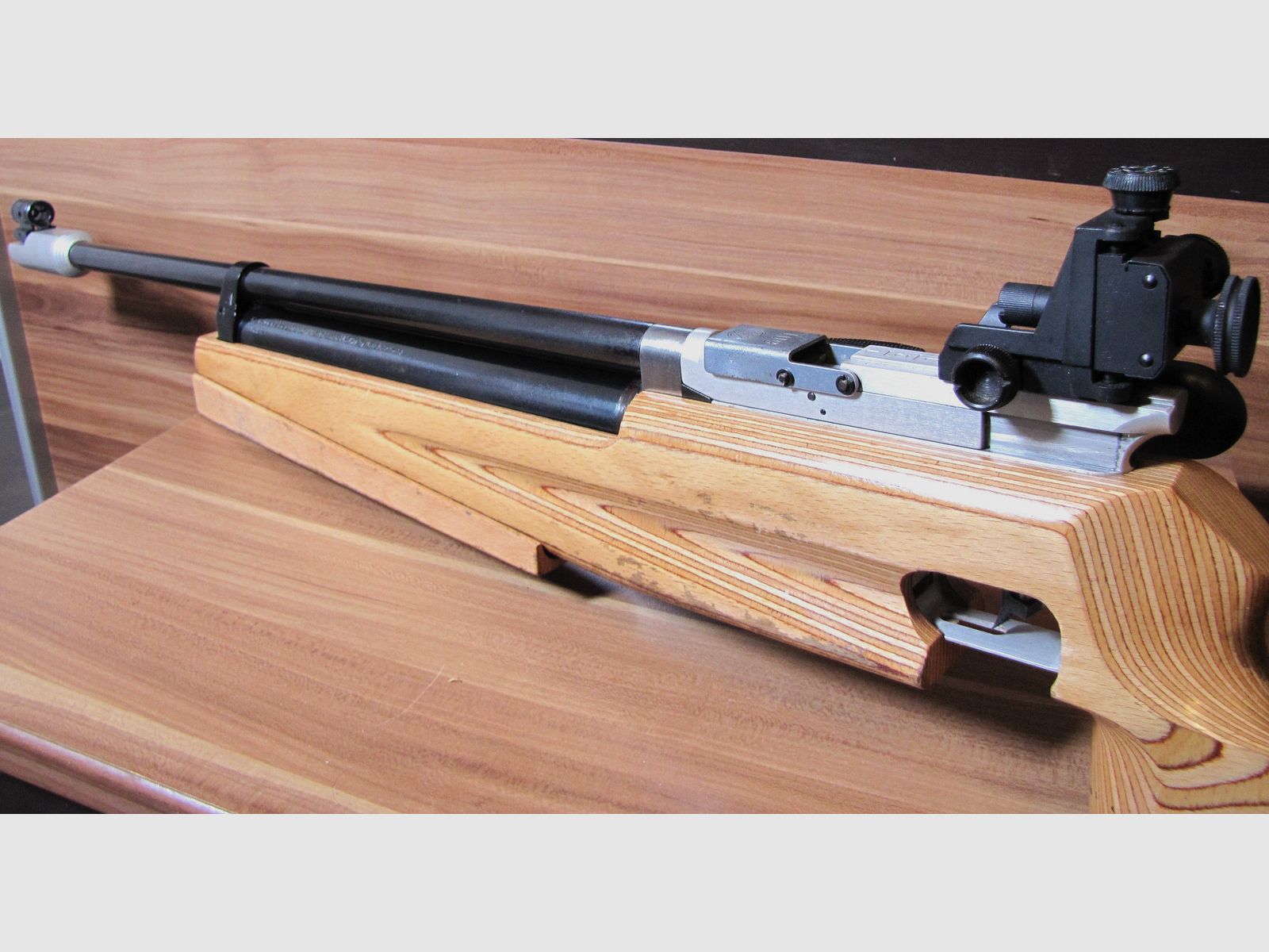 Carabine à air comprimé Feinwerkbau 601