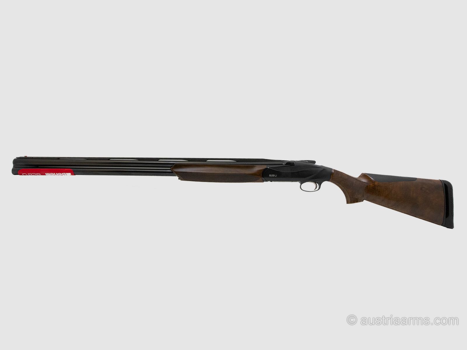 Benelli 828U Black, New weapon, 12/76, image 1 of 6