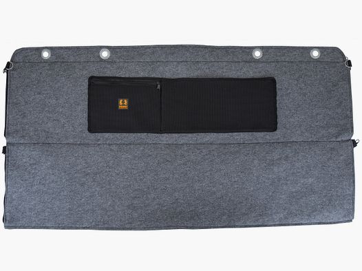 Nordforest Étui de Chasse pour Deux Armes