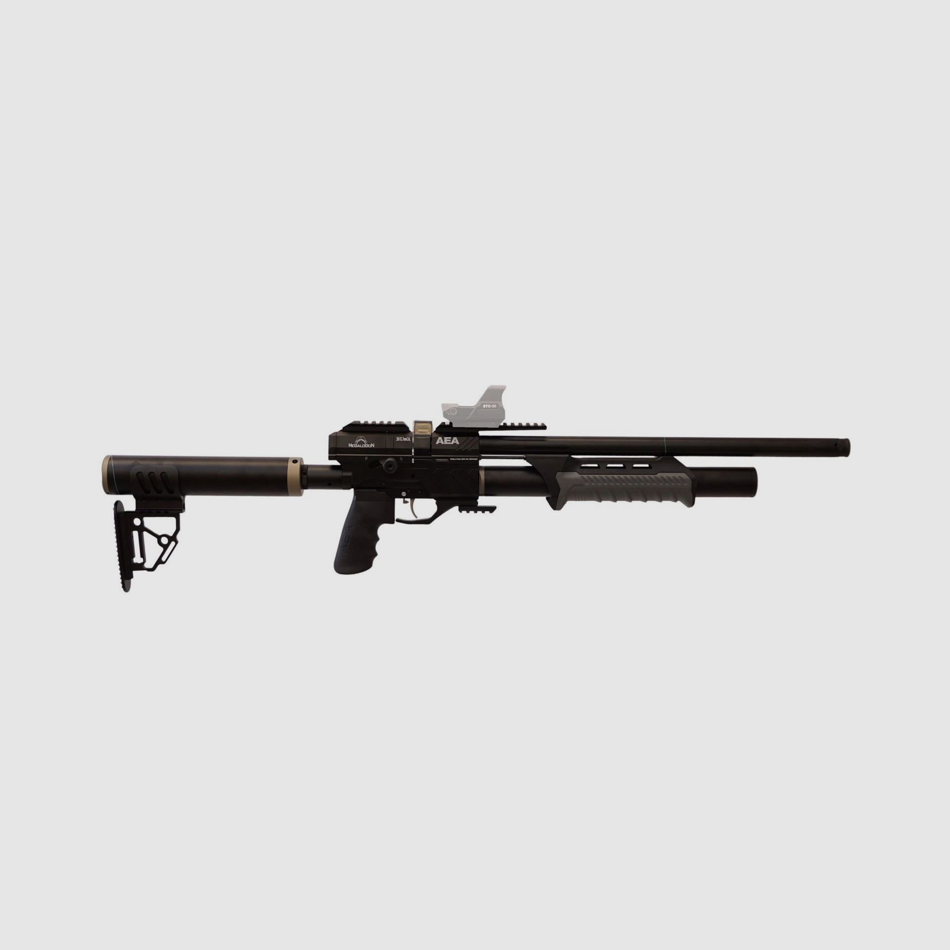 Verkoop nieuwe AEA Megalodon!