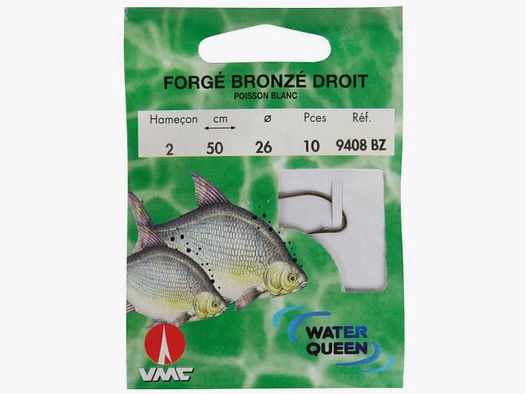 Amo Montato Forgiato Bronzo Dritto Water Queen