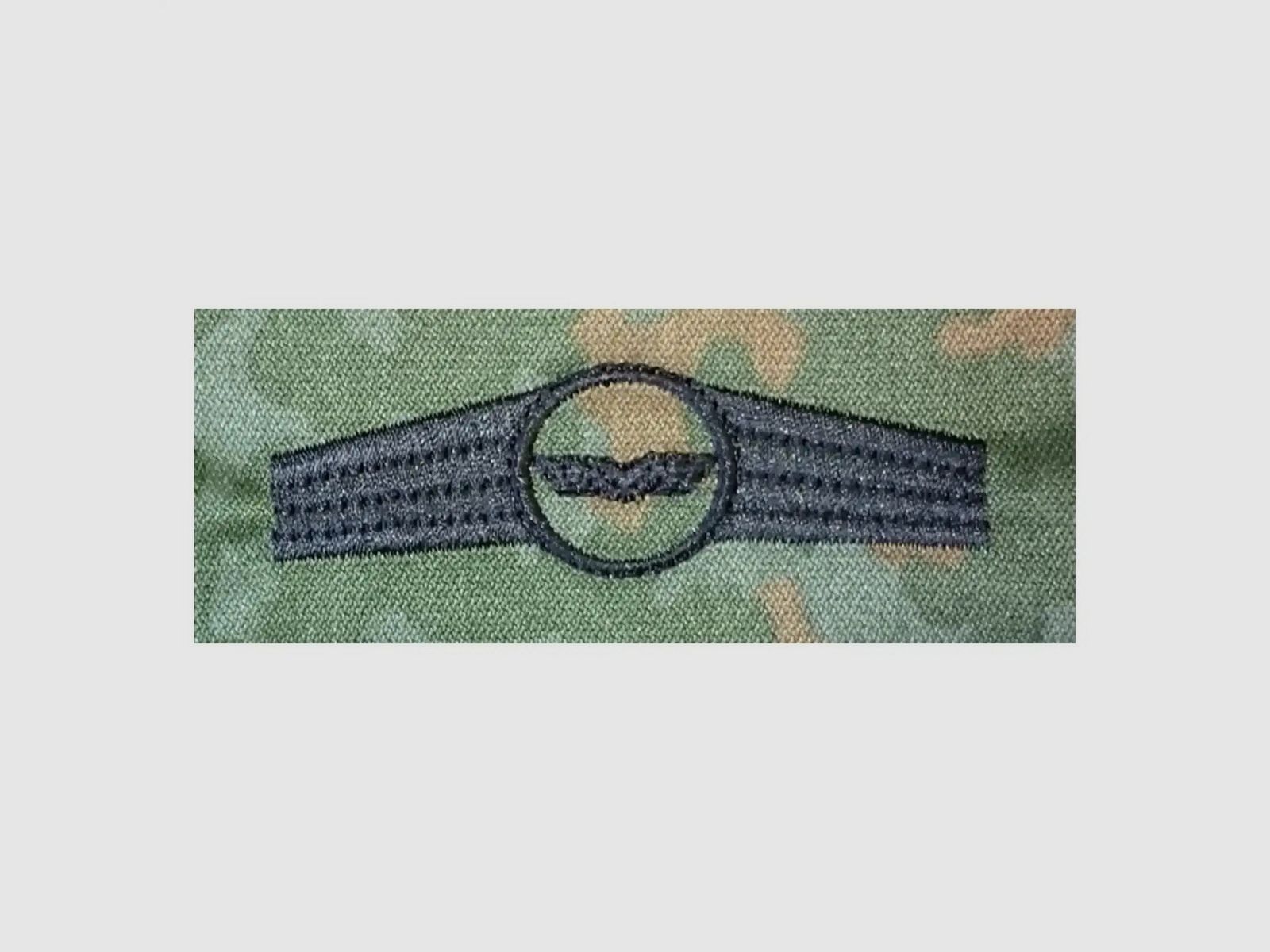 Fritzsch BW Tätigkeitsabzeichen Stabsdienst Luftwaffe