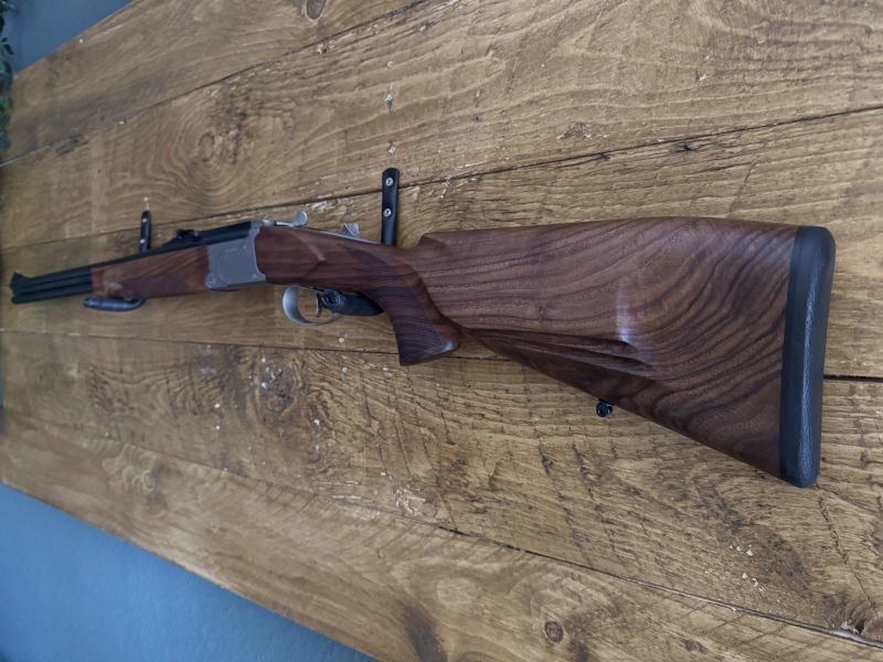 Krieghoff Ultra 8x57 Bockbüchse / Doppelbüchse NEU!