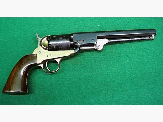 Uberti Revolver Colt 1851 Navy Cal.36 Percussion